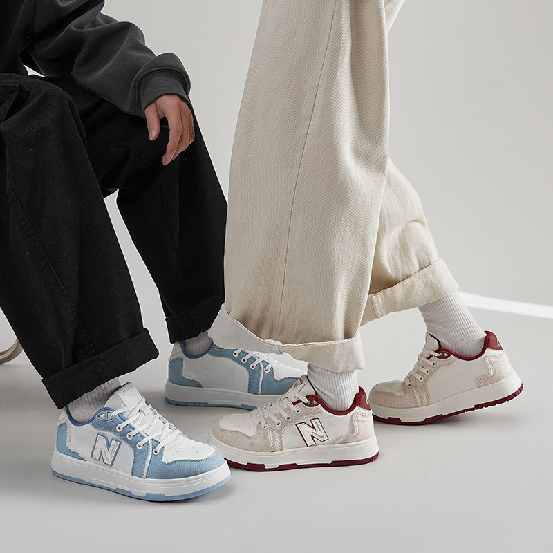 新百伦女鞋2026新款板鞋N字598运动小白鞋透气男鞋官方正品情侣鞋,淘宝优惠券,粉丝福利购,淘宝优惠卷