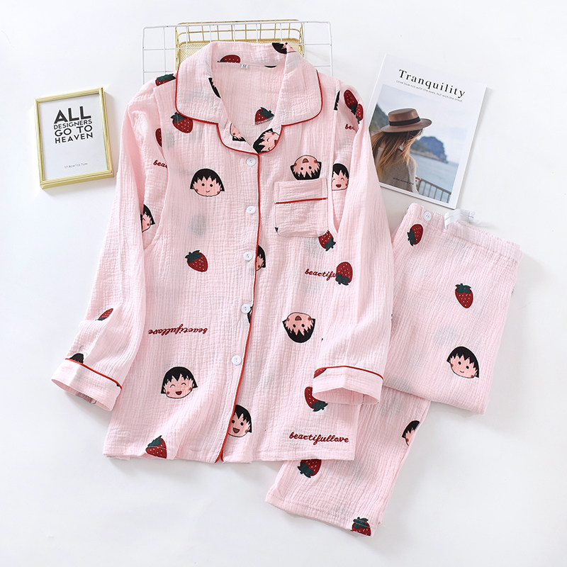 月子服夏季6月份产后坐月纯棉睡衣 月子服夏薄款产后家居服套装