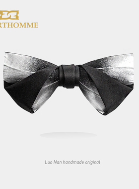 白色领结送礼盒FOURTHOMME