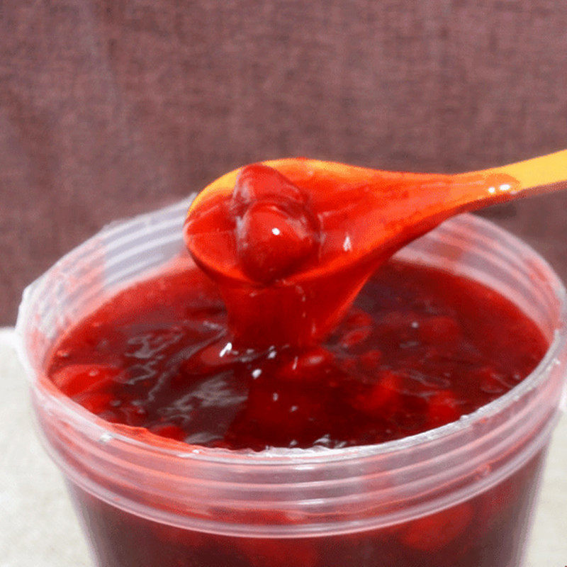 包邮果粒草莓 芒果果肉果酱刨冰果酱酸奶圣代伴侣烘焙奶茶原料2kg,淘宝优惠券,粉丝福利购,淘宝优惠卷