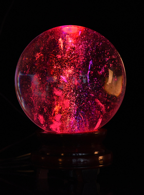 木质测试推荐发光底座摆件