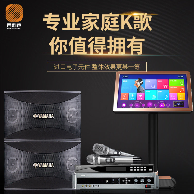 yamaha karaoke speaker