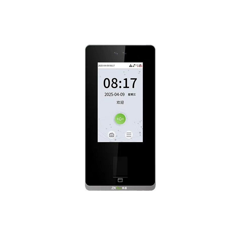 ZKTeco Entropy Feishu access control machine FS1300 face fingerprint swipe card Feishu attendance access control all-in-one machine