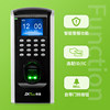 ZKTeco entropy base F7PLUS fingerprint card recognition attendance access control all-in-one machine access control system package magnetic lock