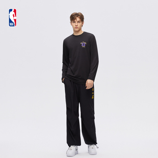 NBA官方球队文化系列詹姆斯/库里运动