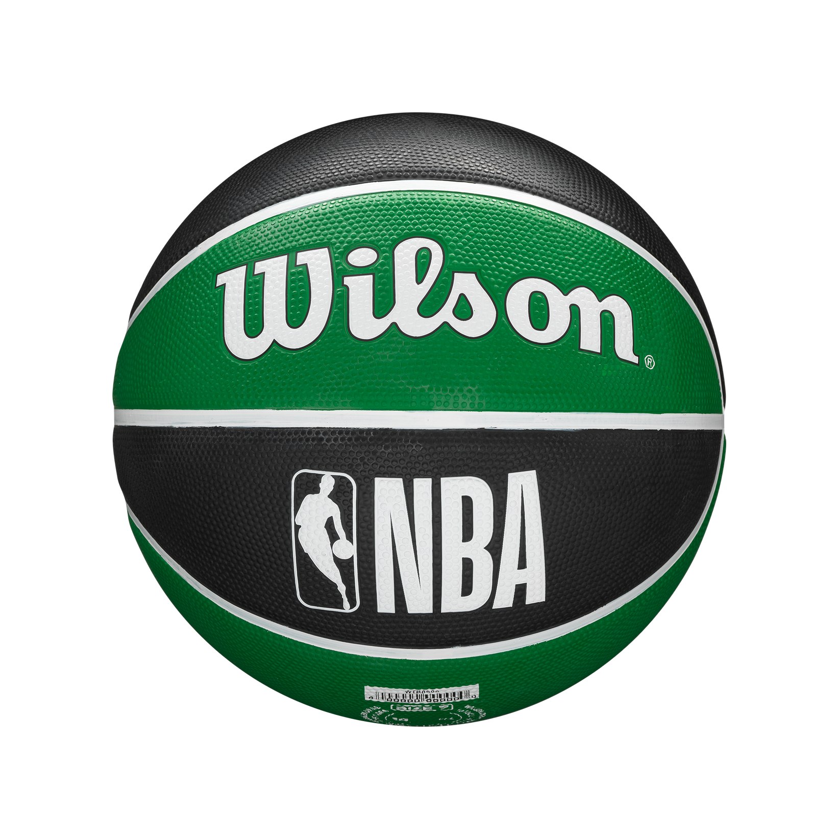 NBA-Wilson 威尔胜 7号 凯尔特人队RB篮球 室外使用 TEAM TRIBUTE - 图1