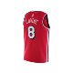 NBA-Nike-Kids Bulls LaVine MIXTAPE SW big children's jersey children's basketball uniform