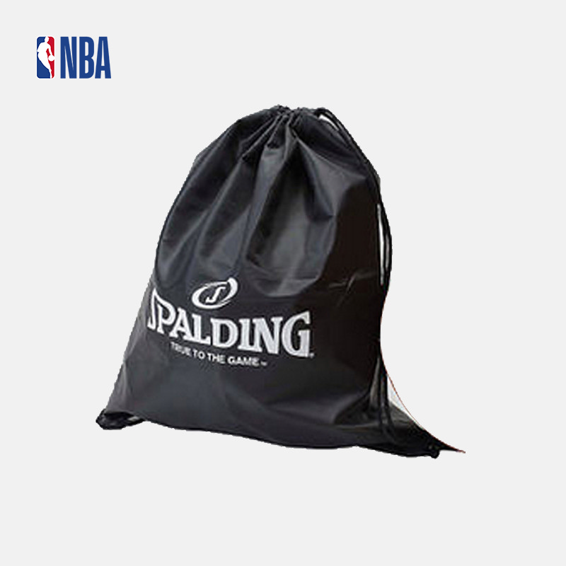 NBA斯伯丁/Spalding多功能簡易 小球袋 小球包 SBD0039