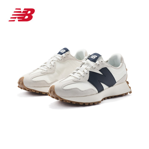 New Balance NB女鞋复古鞋经典款透气时尚休闲鞋运动鞋WS327KA/KB-图0