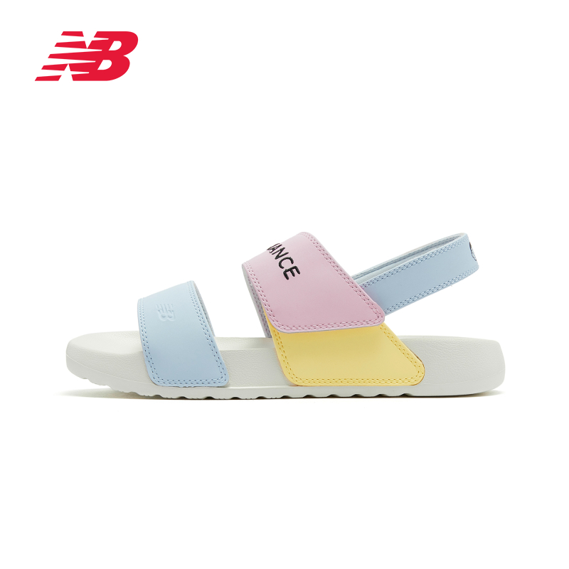 New Balance x Noritake联名款NB男鞋女鞋凉鞋沙滩鞋凉拖SUFNCLAN-图3