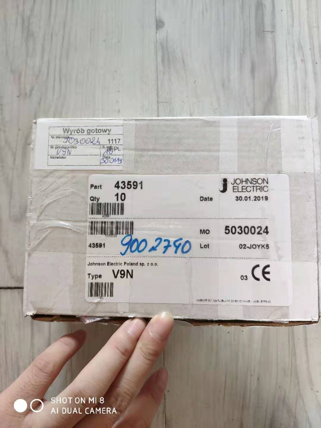 VAPSINT COD:156.265.15气弹簧 179/18 C 0D.156.305.20 阻尼器 - 图2