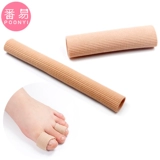 J Большой защитный крышка на высоких каблуках Антиверный артефакт пальцев Силиконовый крышка пальцев, не размолотые ноги ультратонкие письменные суставы