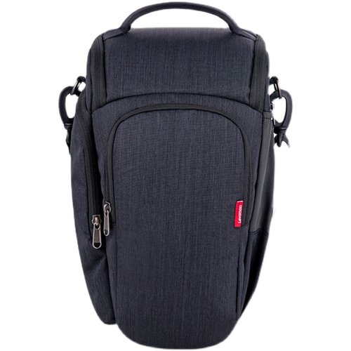 Yeud 单肩三角相机包 适用于6D5D4D850A7IIIA9II单反微单摄影腰包 - 图3