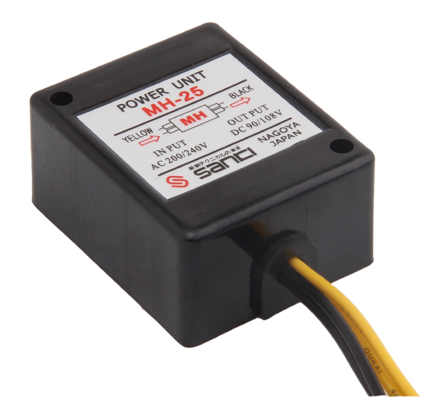 SANKI 整流器 MH-25 MH-23 MH-20TC MH-23C 刹车整流电源抱闸模块 - 图2