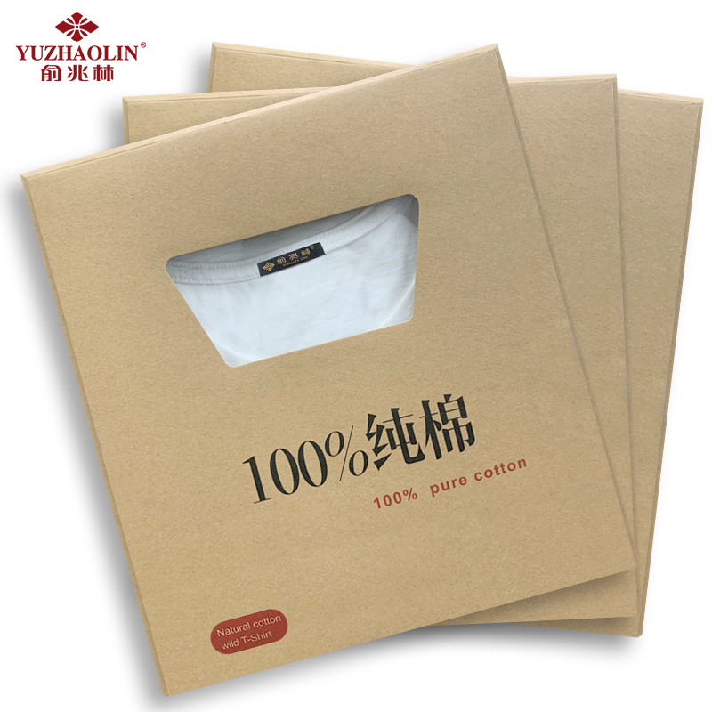 俞兆林圆领印花t恤男2020短袖潮 俞兆林上海T恤