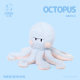 Funny Octopus Papillon Plush Toy Doll ງາມ