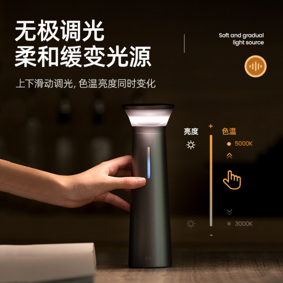 Foshan Lighting Eye Protection Bedside Table Lamp for Study