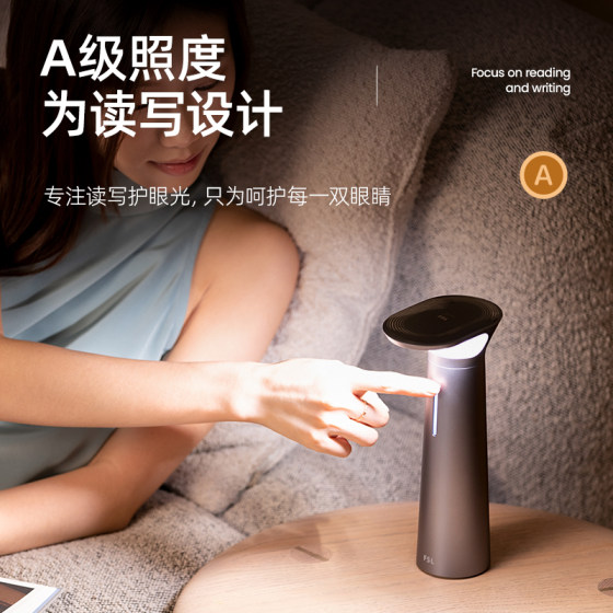 Foshan Lighting Eye Protection Bedside Table Lamp for Study