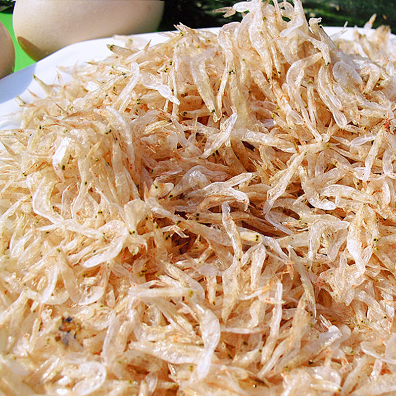 Shopee natural wild dried goods 250g