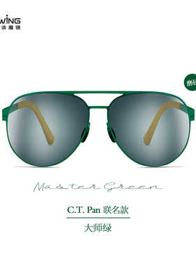 Uswing魔镜高尔夫太阳眼镜限量款