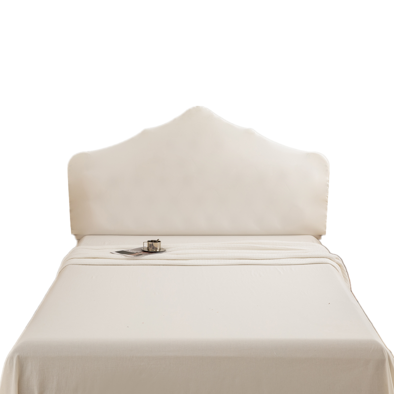 弹力床头罩套全包防滑欧式软包布艺靠背不规则公主床头防尘保护罩,淘宝优惠券,粉丝福利购,淘宝优惠卷