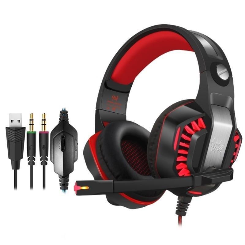 other/其他 other/其他G2000 Over-ear Gaming Headset Deep Bass - 图2