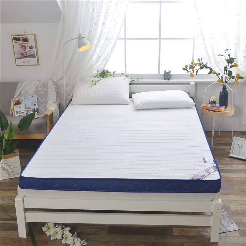 10cm thick soft bed mattress folding mattress topper pad - 图1