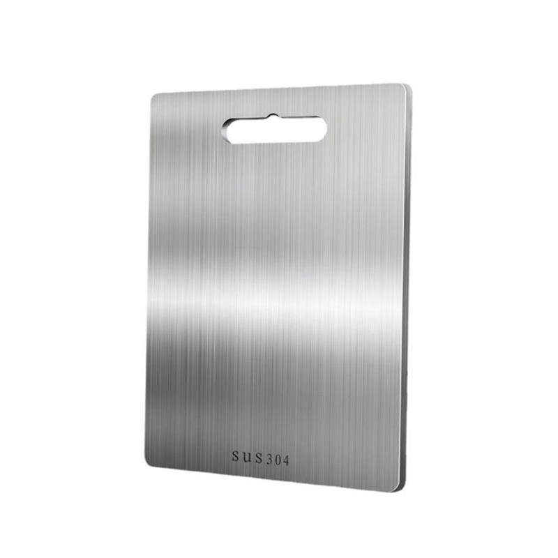 Stainless steel cutting board chopping board Food grade 菜板 - 图3