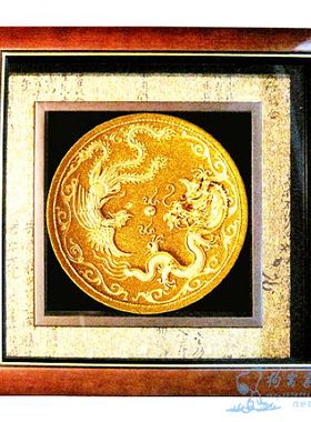 厦门漆线雕贺寿挂件结婚礼物