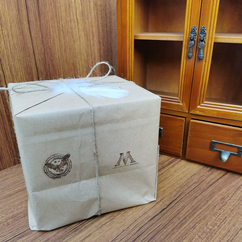 Leather seal, pack handmade, Birthday gift