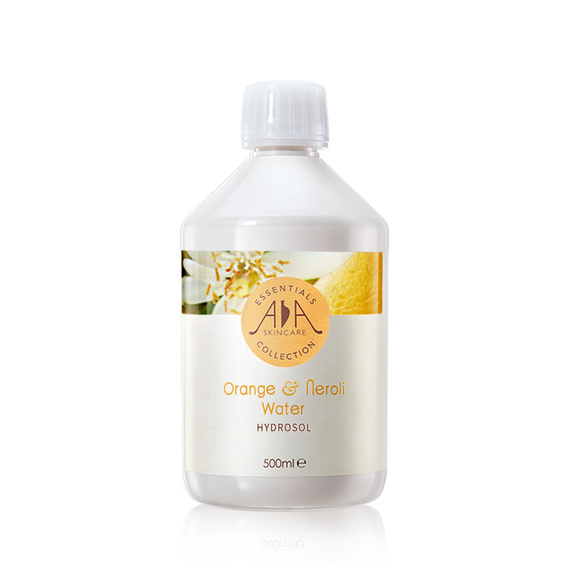 英国aa网橙花500ml补水保湿爽肤水 aaskincare化妆品纯露/花水
