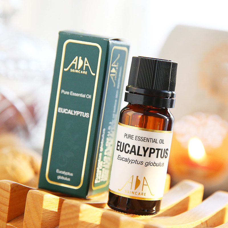 英国aa网尤加利精油10ml单方精油 aaskincare化妆品单方精油