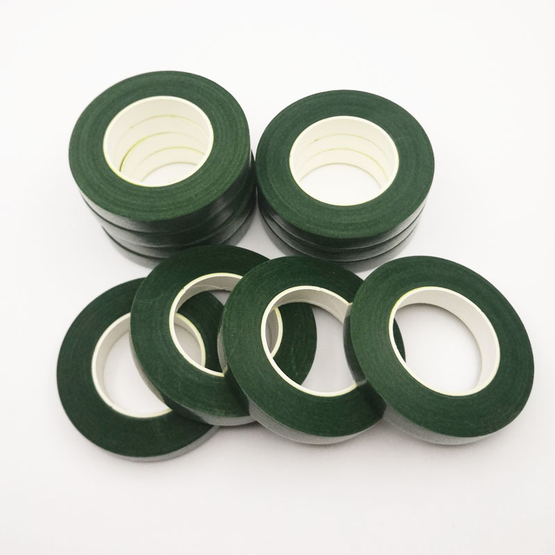 丝网花材料DIY花径绿铁丝2号花枝胶包花杆玫瑰花杆绿铁丝枝干免邮,淘宝优惠券,粉丝福利购,淘宝优惠卷