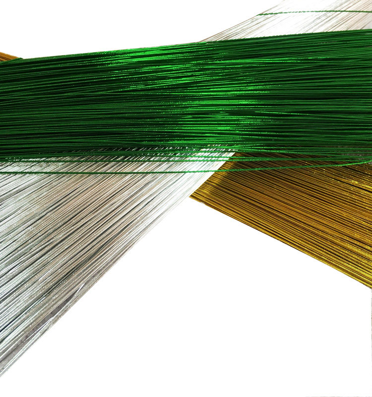 24号细铁丝银金绿彩色丝袜纽扣勾毛线花铁丝 发饰胸花儿童手工艺,淘宝优惠券,粉丝福利购,淘宝优惠卷