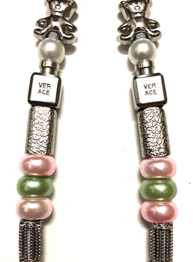 原创项链高级感小众骰子项链卫衣