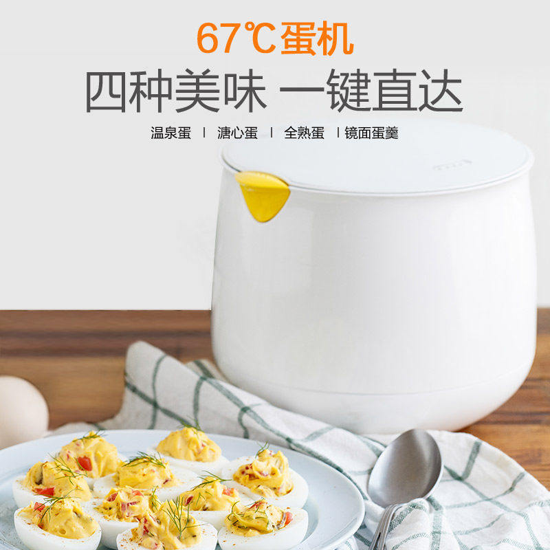 长虹煮蛋器温泉蛋煮蛋器蒸煮蛋 长虹美菱煮蛋器/蒸蛋器