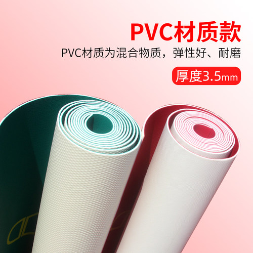 立定跳远测试专用垫初中生体育训练垫家用橡胶防滑垫子中考跳远垫 - 图2