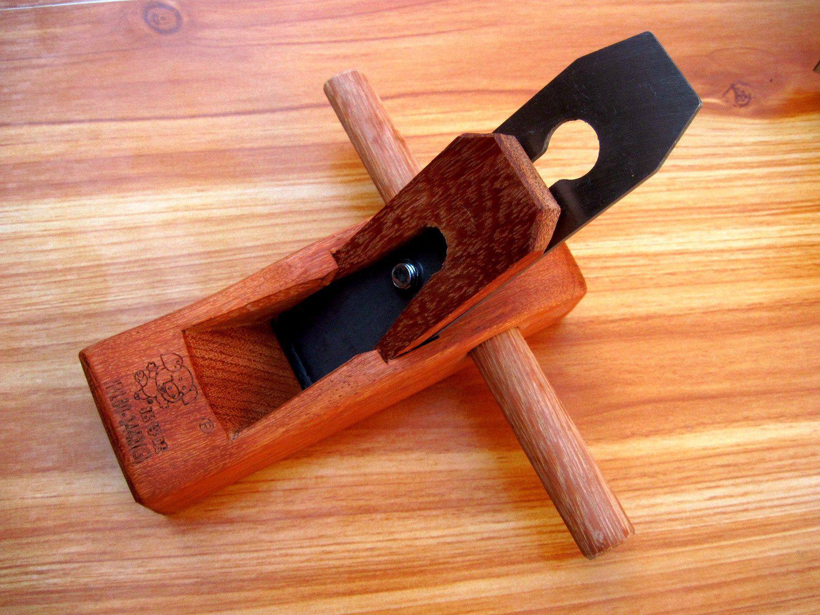 中国传统红木手工刨实用木刨鲁班刨刨刀光刨锤锯刨床高配刨刀