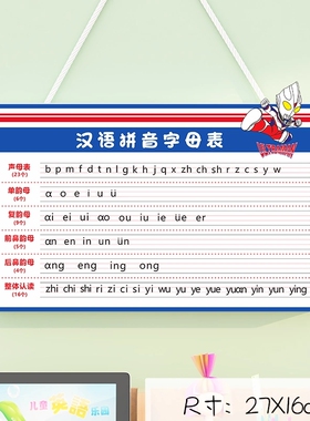 小学生二年级九九乘法口诀表99除法表挂图卡通可爱墙面装饰挂牌