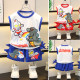 Ultraman Boys Summer Suit ເຢັນແສງສະຫວ່າງຜິວຫນັງຄົນອັບເດດ: Friendly