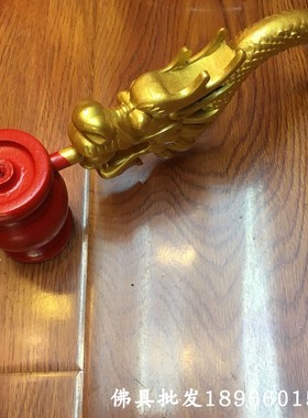 树脂仿实木香薰炉