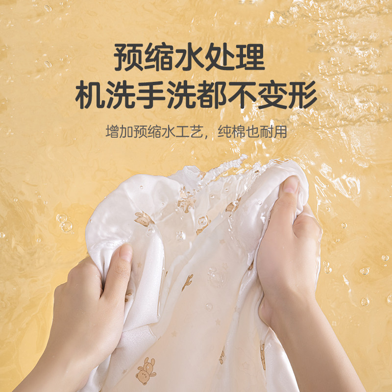 艾茵美婴儿床床笠宝宝床单儿童纯棉床上用品幼儿园拼接床床罩,淘宝优惠券,粉丝福利购,淘宝优惠卷