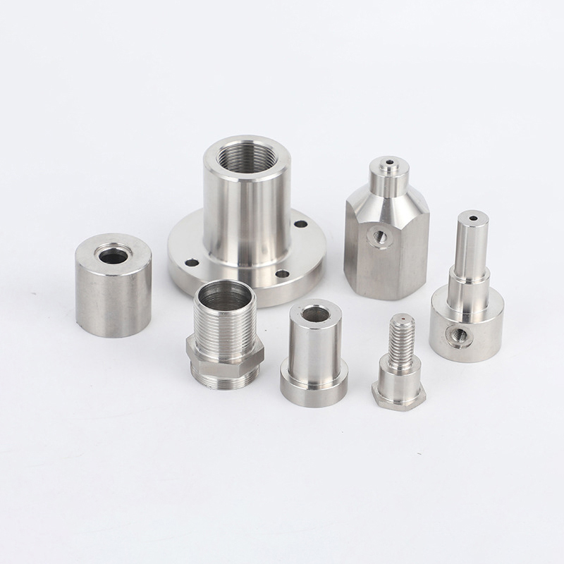 数控车床加工五金零件cnc机加工铝合金不锈钢非标零件车床铣床 - 图2