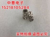 Finality BNC-J-5 Radio Frequency coaxial connector BNC male to pick up five sets of 7mm diameter cable wiring heads