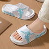 Boys' summer slippers with non-slip, wear-resistant soft soles that feel like stepping on shit