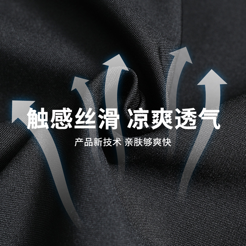 夏季polo衫工作服定制t恤印logo短袖企业文化衫订做翻领工衣刺绣 - 图3