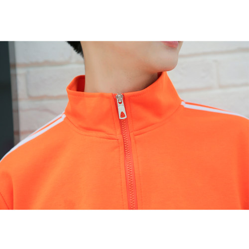 卫衣定制logo聚会diy超市工作服外套定做工装印字订做广告服班服 - 图3