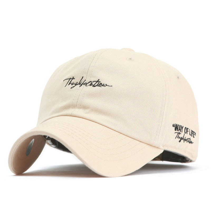 韩国代购Flipper大码鸭舌帽 秋冬遮阳做旧韩版百搭大头围棒球帽子 - 图1