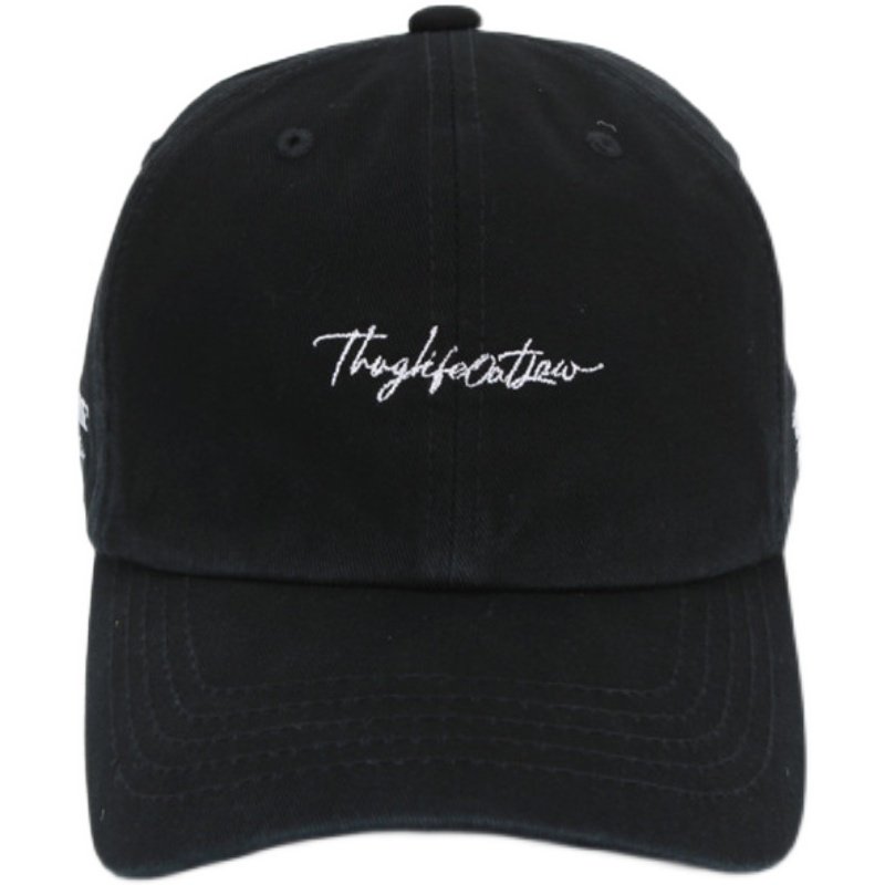 韩国代购Flipper大码鸭舌帽 秋冬遮阳做旧韩版百搭大头围棒球帽子 - 图3