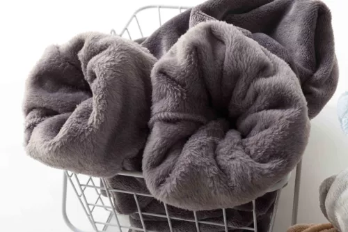 Демисезонные утепленные фланелевые коралловые бархатные штаны для отдыха